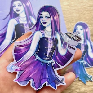 Sticker - Spectra Vondergeist Monster High