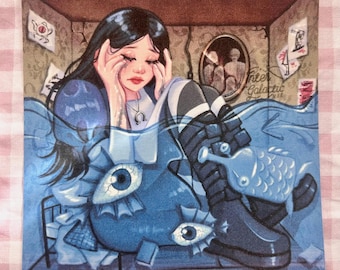 Print - Alice Madness Returns
