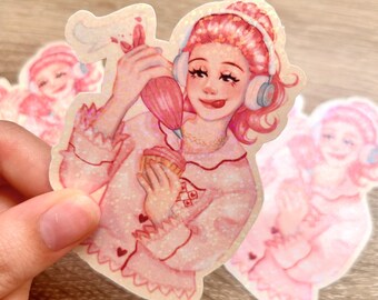 Sticker - Life is sweeter Bridget from Descendants
