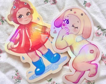 Pegatinas - Sonny Angel