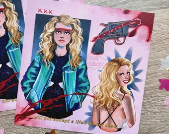 Print - Maxxxine