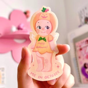 Sticker - Halloween Sonny Angel