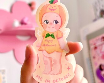 Sticker - Halloween Sonny Angel