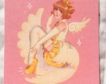 Print - Cardcaptor Sakura