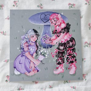 Print - Melanie Martinez Trilogy Tour
