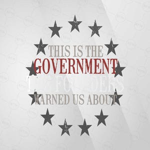 Political Svg, Government Svg, Founders Svg, Patriotic Svg, American Svg, Digital Download