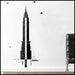 sebrahimi1 reviewed KID decal Chart Height Growth from the Chrysler Building in New York City in inches with subway, plane, clouds