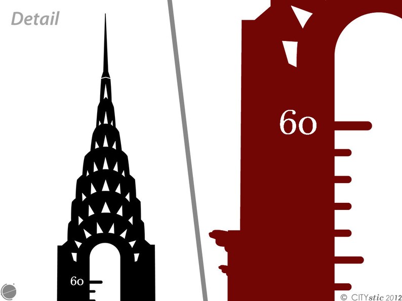 KID decal Chart Height Growth from the Chrysler Building in image 3