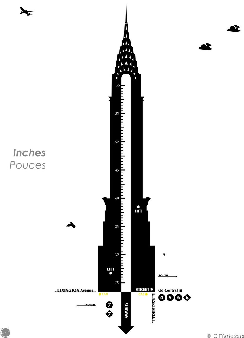 KID decal Chart Height Growth from the Chrysler Building in image 2