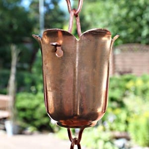 Kopparregnkedja 'Burūberu'