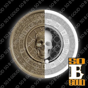 Mappa di profondità: la roulette