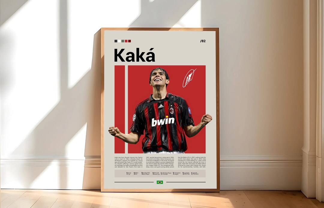 Download Kaka Celebrating Goal A C Milan Wallpaper