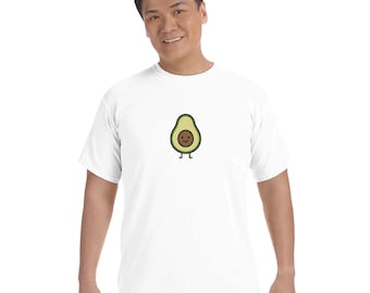 Unisex Heavyweight Crewneck T-Shirt | Comfort Colors C1717