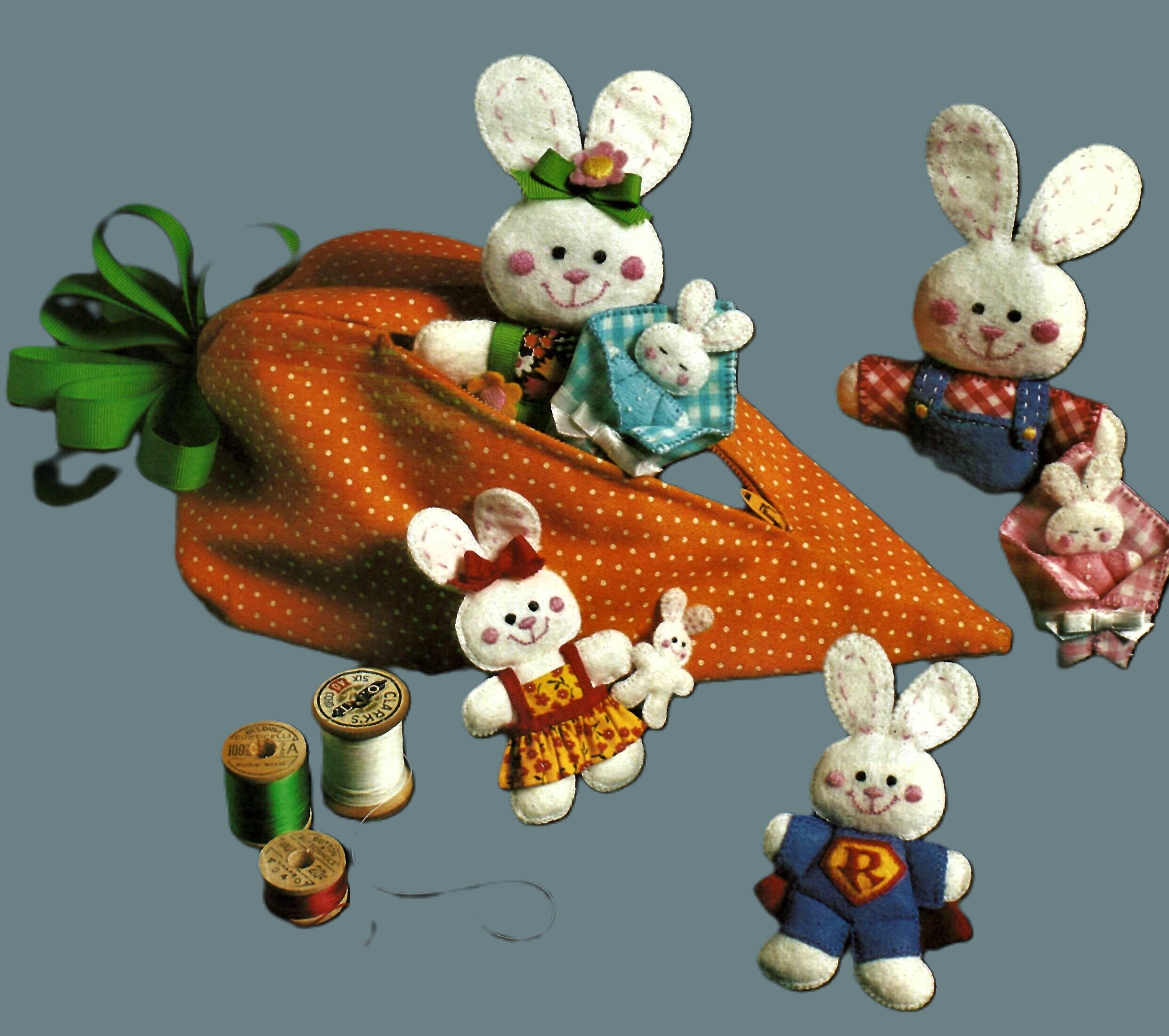 Carrot Rabbit メモ帳 il_fullxfull.6232386410_27xj.jpg