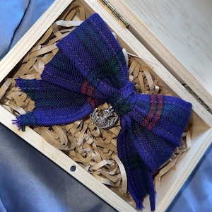 Customisable Scottish Clan Brooch