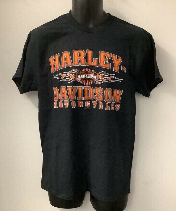 harley davidson tshirt mens