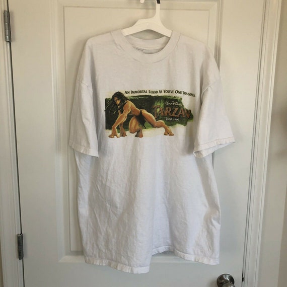 disney tarzan t shirt