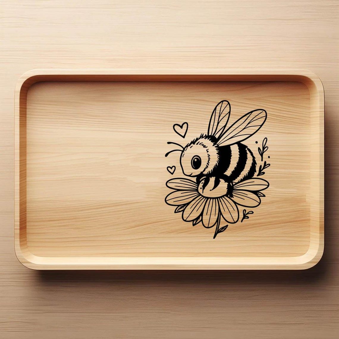 Bee SVG, Bee Outline SVG Bundle, Cute Bee Path Dotted Lines Bundle ...