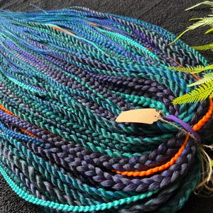 Set of braids 53DE