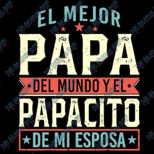El mejor papa del mundoy El papacido de mi esposa / Mots latins / Numérique uniquement