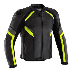 Blouson moto en cuir, Blouson motard en cuir, Blouson en cuir noir, Blouson en cuir véritable