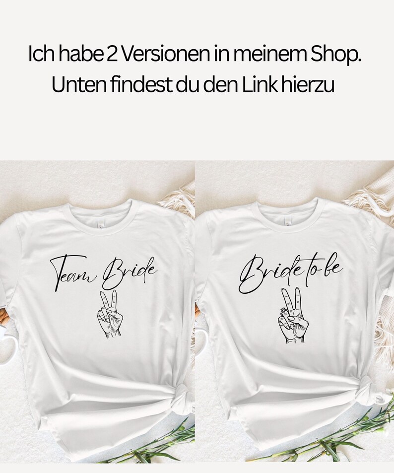 junggesellenabschied, braut tshirt, brautgeschenk, jga tshirt damen, junggesellinnen, jga frauen hochzeit, bride to be, jga party image 3