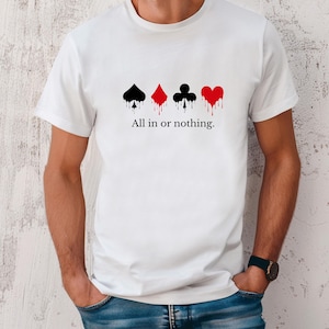 poker, camiseta de poker, poker geschenk, männer geschenkideen, geschenkideen für männer, camisa de declaración para hombre, camiseta con spruch, geschenke
