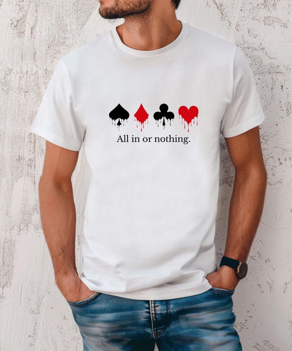 poker, poker t-shirt, poker geschenk, männer geschenkideen, geschenkideen für männer, statement shirt herren, tshirt mit spruch, geschenke