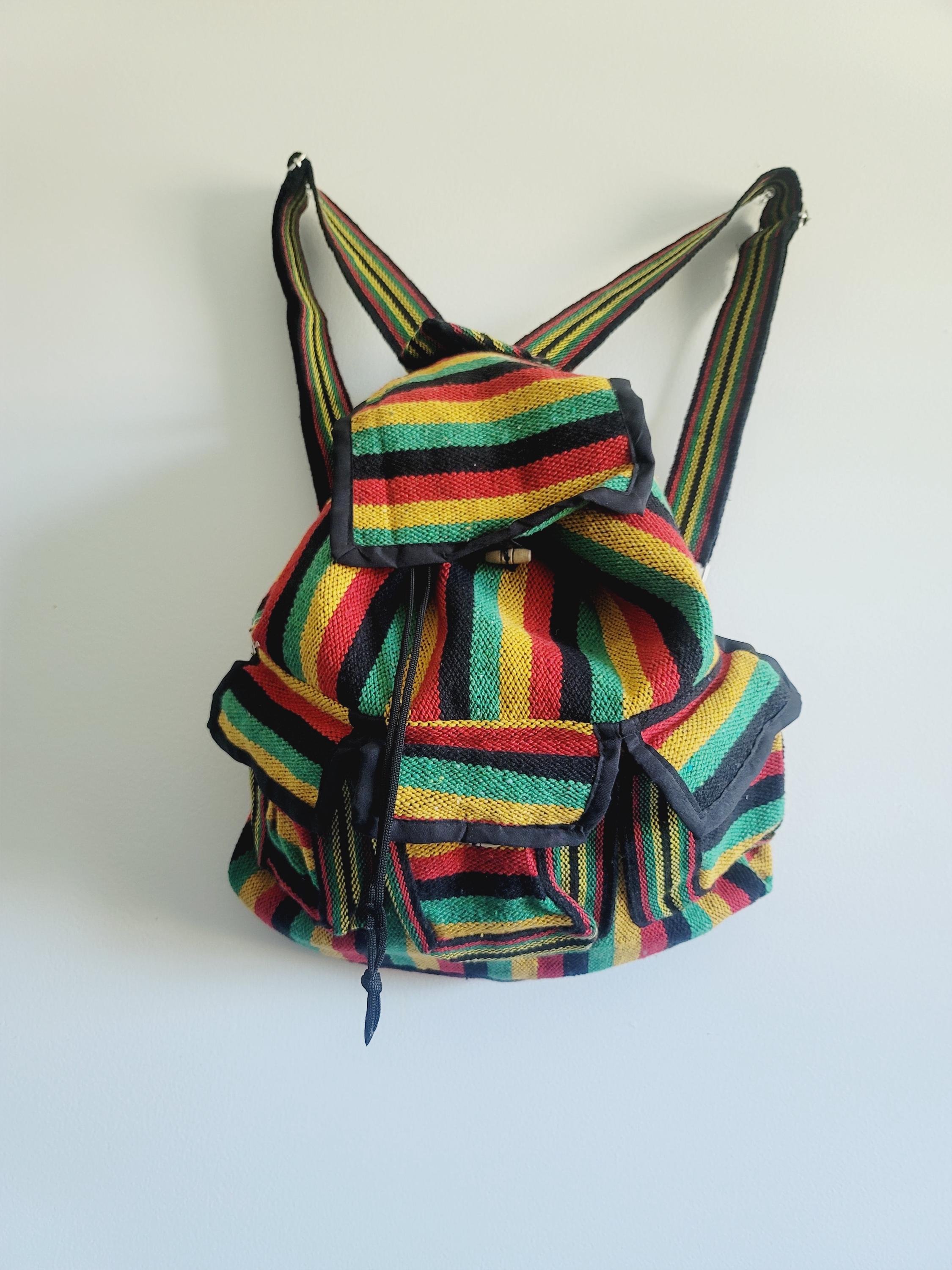 Vintage Nepal Bag - Etsy