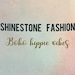Shinestone Fashion