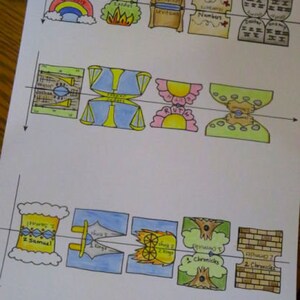 The World's Cutest Bible Tabs Ever (for Catholic and Protestant Bibles) image 2