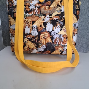 Memory Tote Bag, Keepsake made from your loved ones clothes