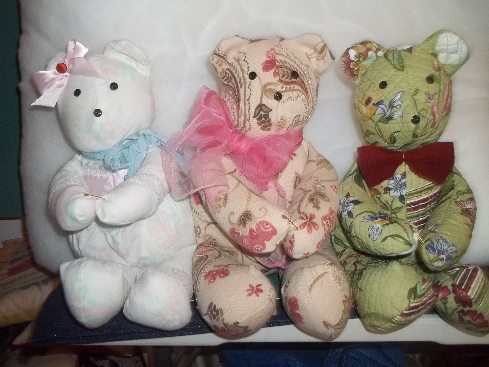 cost of memory bears