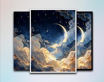 Koszulka na karty Celestial Rhapsody MTG matowa, koszulka ochronna na karty TCG, najwyższej jakości koszulka na karty Enchanted Trading, koszulki na karty Art Game