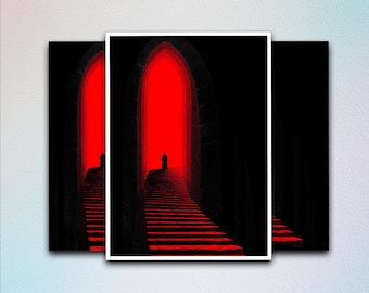 abyss card sleeves Ryker