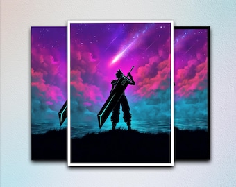 Final Fantasy Card Sleeves | Matte Finish MTG, TCG (40/60/100 Pack) - Etsy