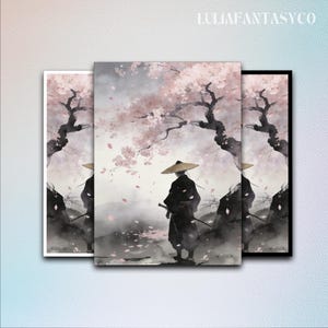 cherry blossom card sleeves Kraken Skins Cherry Blossom Matte Sleeves main image 0