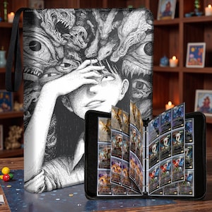yugioh card binder pages Yugiohs No matter if you collect trading cards Yugioh Cards Box Binder Sleeves
