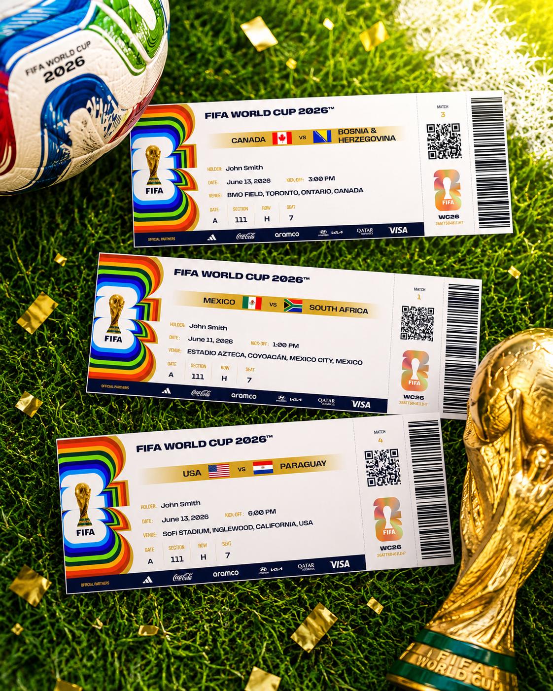 2026 Fifa World Cup Gift - 60+ Gift Ideas for 2026