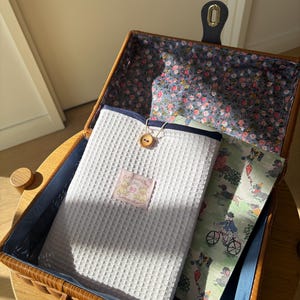 Handmade Book Sleeves - Unique Design