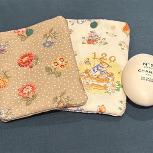 Handmade Passport Holders - Peter rabbit