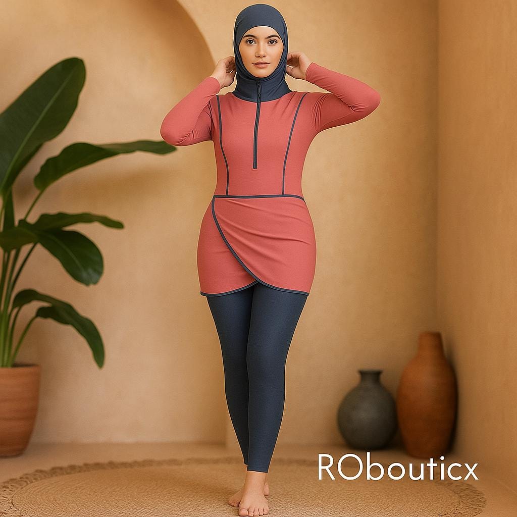 Muslim gym clothes Österreich