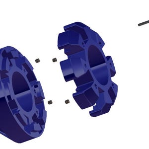 files for 3D printing - Patio Umbrella Replacement Parts