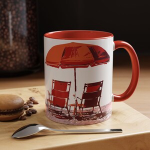 Strand Vibes Tasse