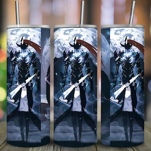 Solo Hero Anime-beker van 20 oz, png