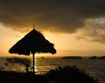 Watamu Cliffs 3 - Travel Photography - Wall Décor - Nature Photography