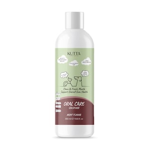 Oral Care Solution, Breath Freshener for Pets, Animal Dental Care, Gentle Mouth Spray Pets, Pet Mouth Care, Natural Pet Gum Care