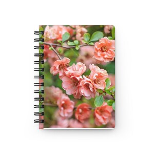 Spiral Bound Journal