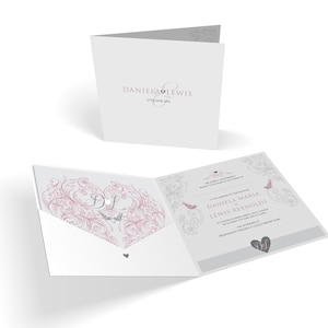 Bespoke Wedding Stationery & Accessories