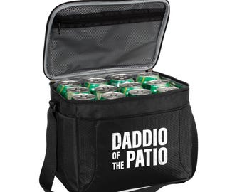 Pai do Pátio – Refrigerador Cube com 12 Latas